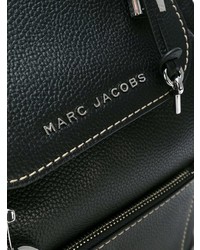 Marc Jacobs Foldover Logo Backpack