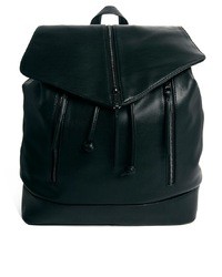French Connection Backpack In Black