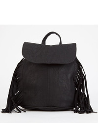 Fringe Mini Backpack