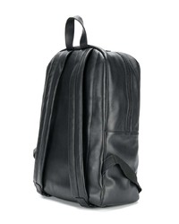 Common Projects Front Zip Backpack