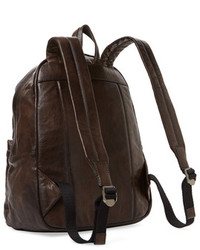 Frye Tyler Leather Backpack