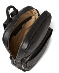 Marc by Marc Jacobs Full Grain Leather Backpack