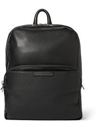 Marc by Marc Jacobs Full Grain Leather Backpack