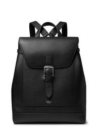 Mulberry Full Grain Leather Backpack