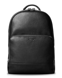 Shinola Fulton Leather Backpack
