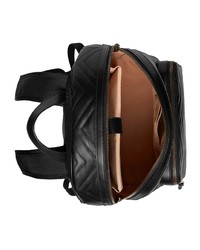 Gucci Gg Marmont Matelass Backpack