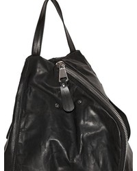 Giorgio Brato Nappa Leather Backpack