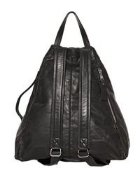 Giorgio Brato Nappa Leather Backpack