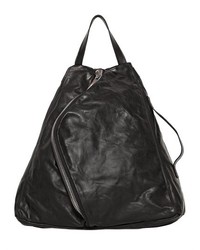 Giorgio Brato Nappa Leather Backpack