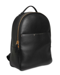 Giuseppe Zanotti Design Leather Backpack