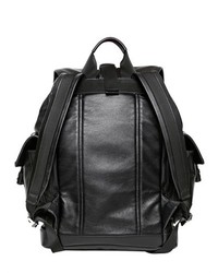 Givenchy Obsedia Smooth Leather Backpack