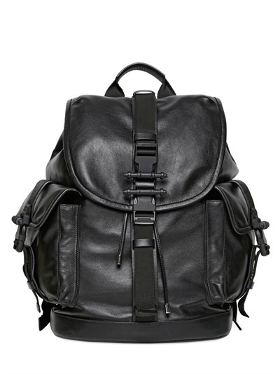 Givenchy Obsedia Smooth Leather Backpack | Where to buy & how to
