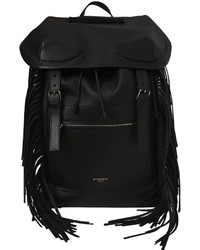 Givenchy Rider Fringed Leather Backpack