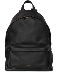 Givenchy Studded Straps Tumbled Leather Backpack
