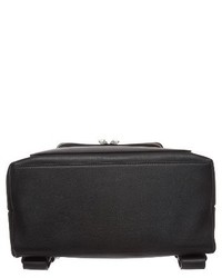 Loewe Goya Calfskin Leather Backpack Black