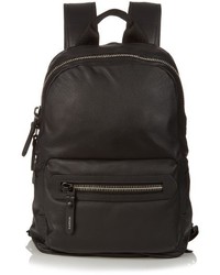Lanvin Grained Leather Backpack