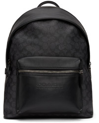 Coach 1941 Grey Signature Charter Backpack