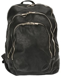 Guidi Multiple Pockets Backpack