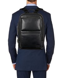 Tumi Harrison Bates Leather Backpack, $695 | Nordstrom | Lookastic