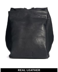 Hide Leather Backpack