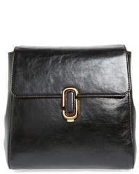 Marc Jacobs J Marc Leather Backpack