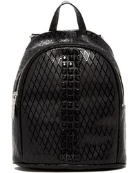 L.A.M.B. Jessa Mini Leather Backpack