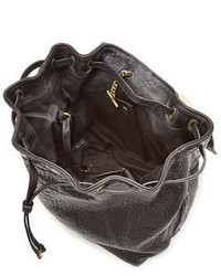 Jerome Dreyfuss Jrme Dreyfuss Leather Backpack