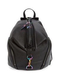 Rebecca Minkoff Julian Always On Charging Leather Backpack
