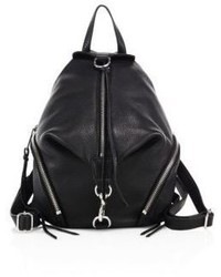 Rebecca Minkoff Julian Medium Leather Backpack