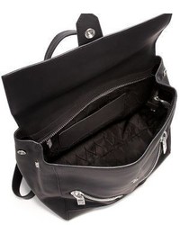 Kenzo Kalifornia Gommato Leather Backpack