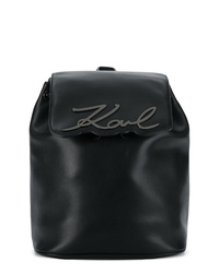 Karl Lagerfeld Ksignature Backpack