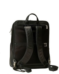 Royce Leather Laptop Backpack