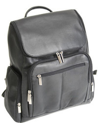 Royce Leather Laptop Backpack 688