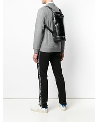 Givenchy Large Jaw Hybrid Backpack