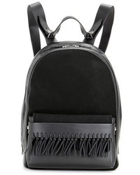3.1 Phillip Lim Leather And Suede Backpack