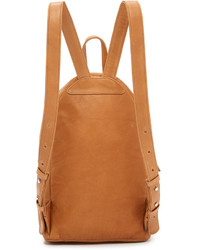 Baggu Leather Backpack