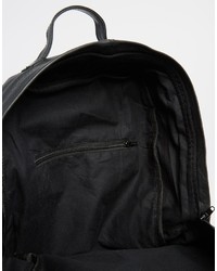 Reclaimed Vintage Leather Backpack