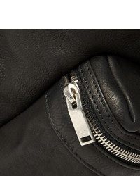 Saint Laurent Leather Backpack