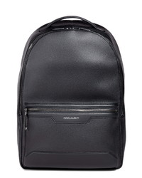 hook + ALBERT Leather Backpack