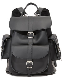 grafea Leather Backpack