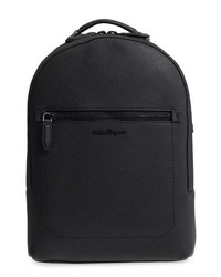 Salvatore Ferragamo Leather Backpack