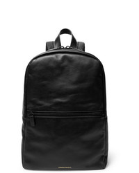 Common Projects Leather Backpack