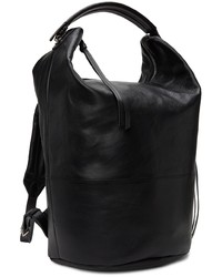 Lemaire Leather Single Compartt Backpack