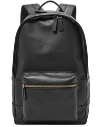 Fossil Ledge Leather Backpack