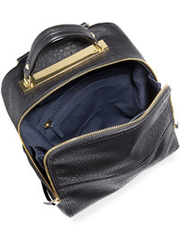 French Connection Lennon Zip Around Backpack Black