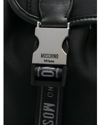 Moschino Logo Backpack