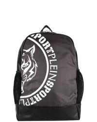 Plein Sport Logo Backpack