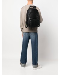 Calvin Klein Jeans Logo Patch Backpack