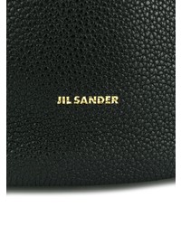 Jil Sander Logo Plaque Backpack
