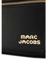 Marc Jacobs Logo Zipped Backpack